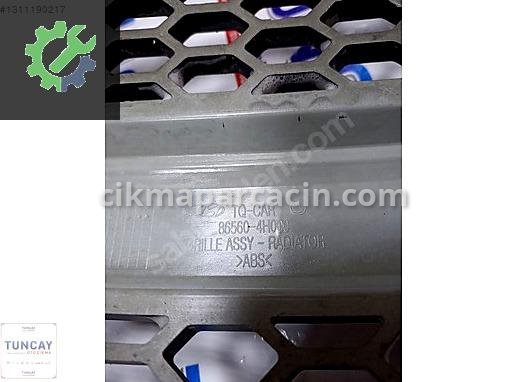 Hyundai H1 Panjur çıkma parça