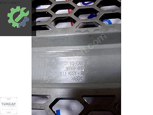 Hyundai H1 Panjur çıkma parça