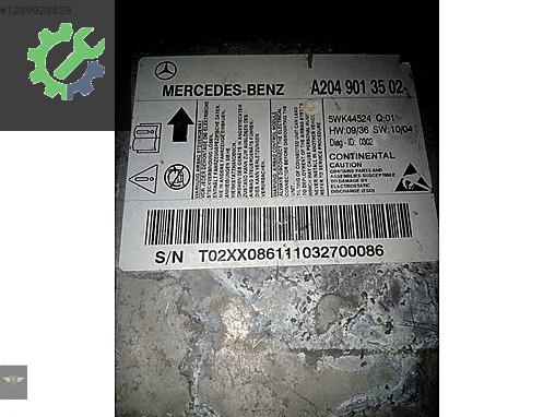 Otomobil & Arazi Aracı Garantili BMW Beyin Ürün Fabrikasyon Orginal