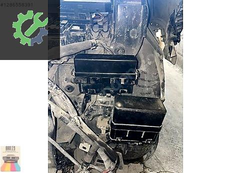 Nissan Qashqai Sigorta Kutusu çıkma parça