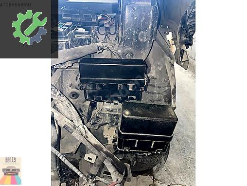 Nissan Qashqai Sigorta Kutusu çıkma parça