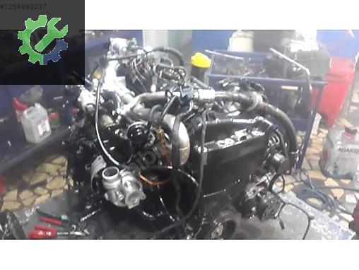 Otomotiv Ekipmanları BMW Ürün Motor (Komple) Fabrikasyon Uygun Orginal