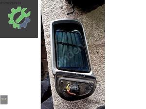 Otomotiv Ekipmanları Dış Ayna (Komple) Mercedes Komple Dolu Sorunsuz Fabrikasyon Ürün