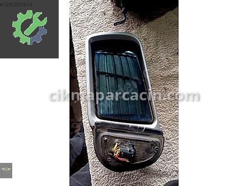 Mercedes-Benz CLA Sol Dış Ayna çıkma parça