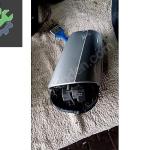 Otomotiv Ekipmanları Dış Ayna (Komple) Mercedes Komple Dolu Sorunsuz Fabrikasyon Ürün