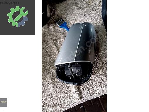 Otomotiv Ekipmanları Dış Ayna (Komple) Mercedes Komple Dolu Sorunsuz Fabrikasyon Ürün