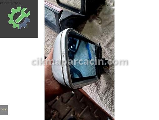 Mercedes-Benz CLA Sol Dış Ayna çıkma parça