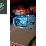 Otomotiv Ekipmanları Dış Ayna (Komple) Mercedes Komple Dolu Sorunsuz Fabrikasyon Ürün