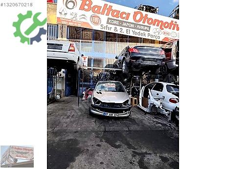Peugeot 206 Kapı çıkma parça