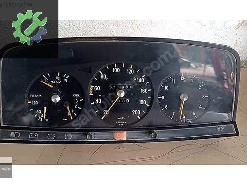 Otomotiv Ekipmanları Kutulu Orginal Fabrikasyon Kadran Audi Uygun