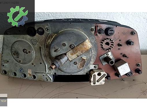 Otomotiv Ekipmanları Kutulu Orginal Fabrikasyon Kadran Audi Uygun