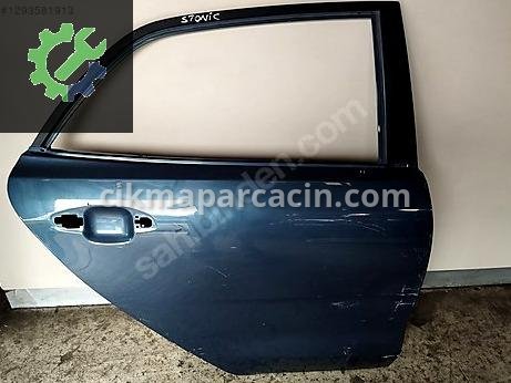 Kia Stonic Sağ Kapı çıkma parça