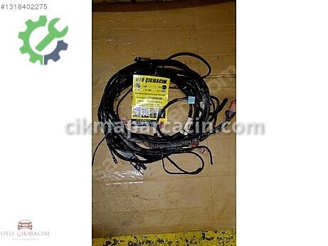 Volkswagen Transporter Elektrik Tesisatı çıkma parça