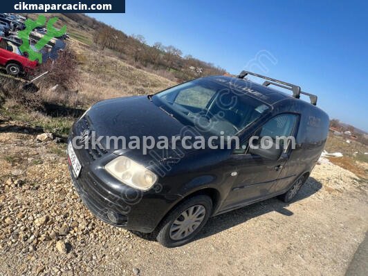 Volkswagen Caddy Motor Komple çıkma parça