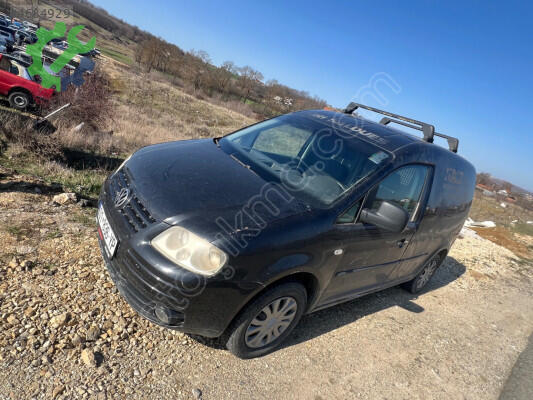 Volkswagen Caddy Motor Komple çıkma parça