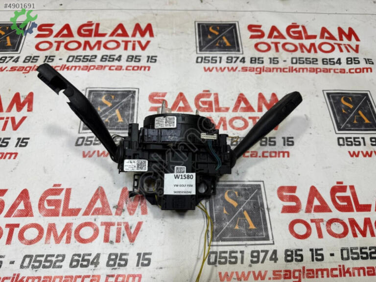 Volkswagen Golf çıkma parça