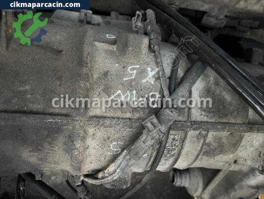 BMW X5 Şanzıman Komple çıkma parça