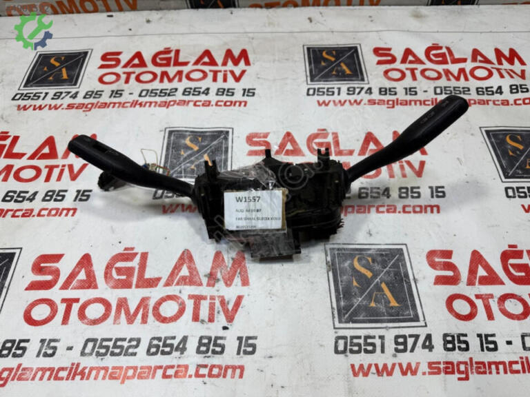 Audi A4 Silecek Kolu çıkma parça