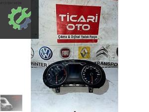 P248100693R RENAULT MEGAN GÖSTERGE PANELİ