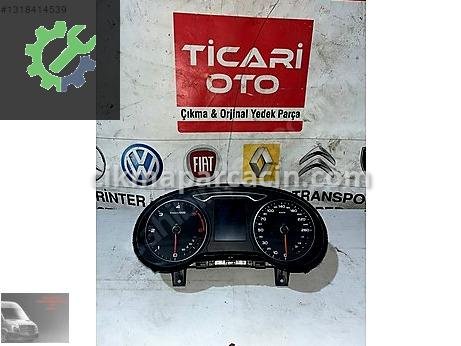 Renault Megane Gösterge Paneli çıkma parça