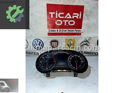 Renault Megane Gösterge Paneli P248100693R çıkma parça