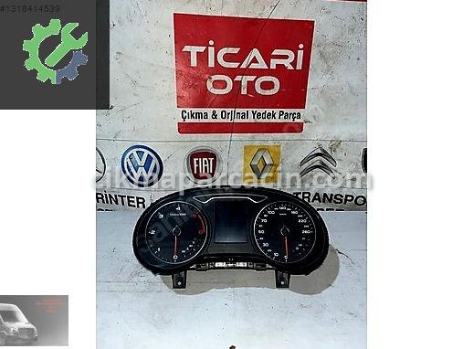 Renault Megane Gösterge Paneli P248100693R çıkma parça