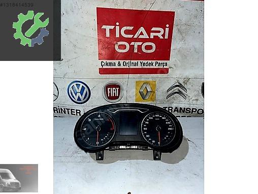 P248100693R RENAULT MEGAN GÖSTERGE PANELİ