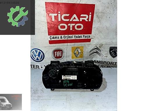 P248100693R RENAULT MEGAN GÖSTERGE PANELİ