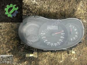P248107584R Renault master3 kilometre saati