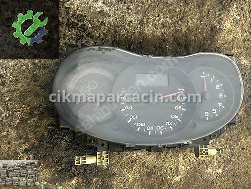 Renault Master Gösterge P248107584R çıkma parça
