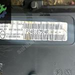 P248107584R Renault master3 kilometre saati