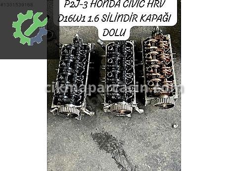Honda Civic Silindir Kapağı çıkma parça