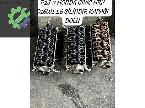 Honda Civic Silindir Kapağı çıkma parça