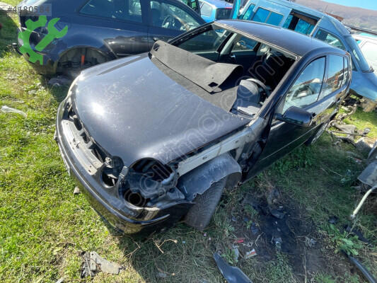 Volkswagen Polo Şanzıman Komple çıkma parça