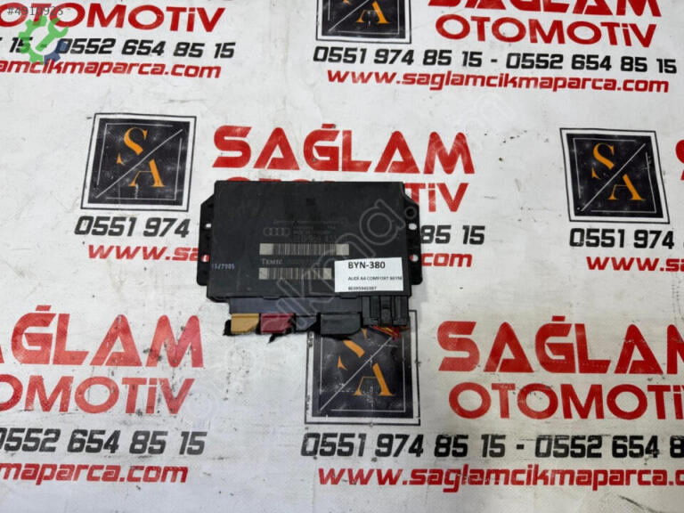 Audi A4 Beyni çıkma parça
