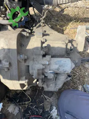 Smart ForTwo Şanzıman Komple çıkma parça