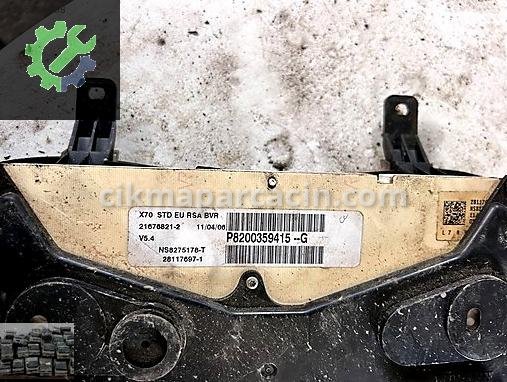 Renault Master Gösterge P8200359415 çıkma parça