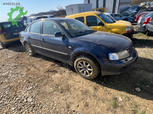 Volkswagen Passat Far çıkma parça