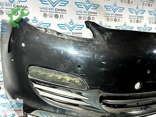 Porsche Panamera Ön Tampon çıkma parça