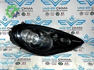 Porsche Panamera 2011-2012 Çıkma Far 97063115706