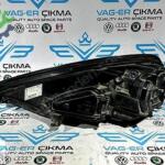 Porsche Panamera 2011-2012 Çıkma Far 97063115706