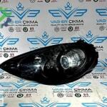 Porsche Panamera 2011-2012 Sıfır Far 97063115705