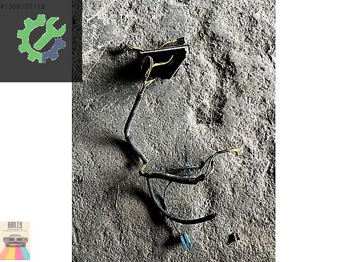 Peugeot Partner Elektrik Tesisatı çıkma parça