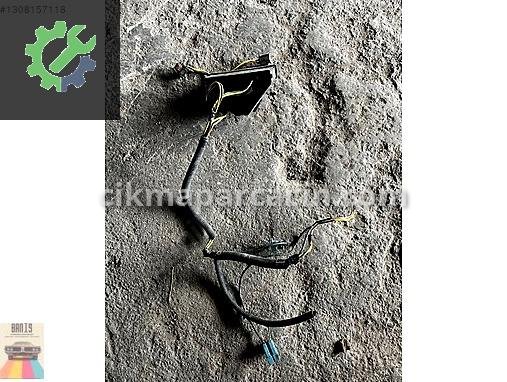 Peugeot Partner Elektrik Tesisatı çıkma parça