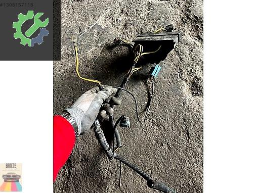 Peugeot Partner Elektrik Tesisatı çıkma parça