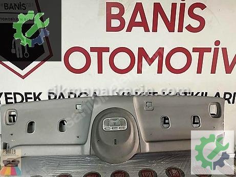 Citroen Berlingo Bakalit çıkma parça