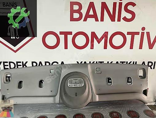 Citroen Berlingo Bakalit çıkma parça