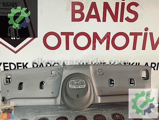 Citroen Berlingo Döşeme çıkma parça