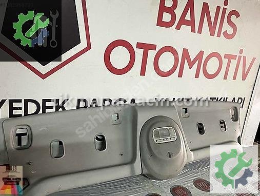 Citroen Berlingo Döşeme çıkma parça
