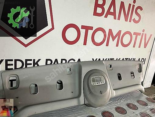 Citroen Berlingo Bakalit çıkma parça